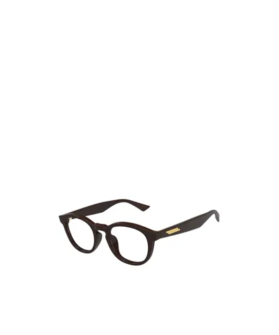 Bottega Veneta Full-frame Flat Mirror In Black