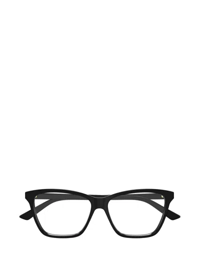 BOTTEGA VENETA BOTTEGA VENETA EYEWEAR SQUARE FRAME GLASSES