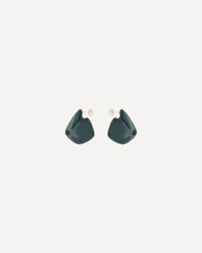 BOTTEGA VENETA FIN EARRINGS