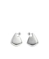 Bottega Veneta Earrings In White