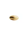 Bottega Veneta Fin Ring In Gold