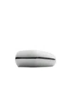 Bottega Veneta Kleiner Fin Ring In Silver