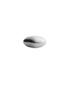 Bottega Veneta Fin Silver Ring In Silver