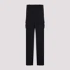 Bottega Veneta Fine Cargo Trousers In Midnight Blue