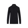 Bottega Veneta Wool Shirt With Buttoned Cuffs And Chest Pocket