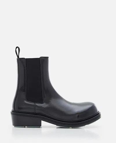 BOTTEGA VENETA FIREMAN CHELSEA BOOTS