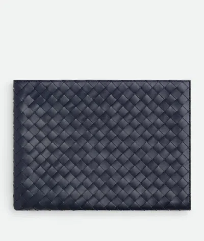Bottega Veneta Intrecciato Flat Pouch