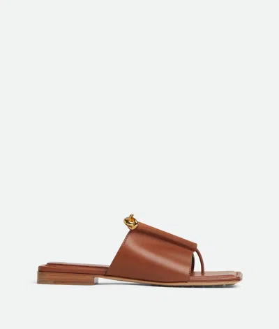 Bottega Veneta Solstice Flat Thong