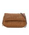 Bottega Veneta Flap Shoulder Bag