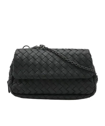 Bottega Veneta Flap Shoulder Bag