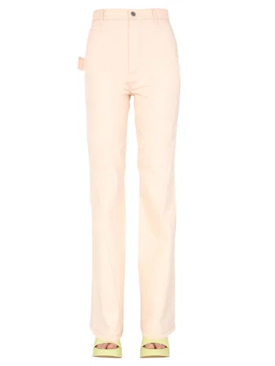 BOTTEGA VENETA BOTTEGA VENETA FLARED JEANS