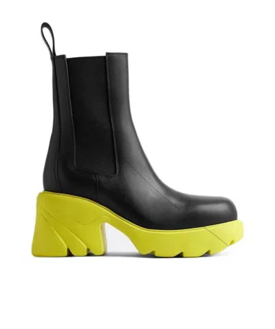 BOTTEGA VENETA FLASH 95MM CHELSEA BOOTS