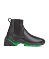 Bottega Veneta Flash Ankle Boots In Black