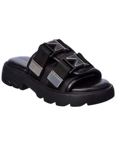 BOTTEGA VENETA BOTTEGA VENETA FLASH LEATHER SANDAL