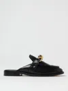 Bottega Veneta Astaire Leather Loafers In Black
