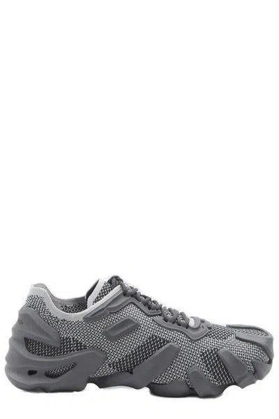 Bottega Veneta Flex Sneaker In Grey