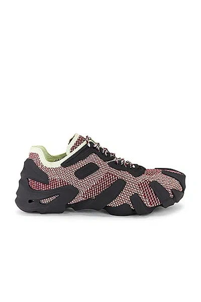 Bottega Veneta Bottega  Veneta Flex Sneaker In 9416 Cherrylemon