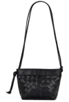 Bottega Veneta Flip Flap Pouch In Multi