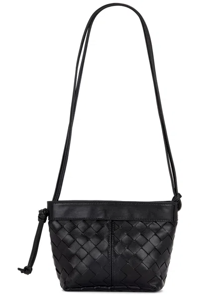 Bottega Veneta Flip Flap Pouch In Multi