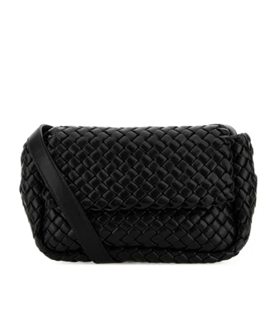 BOTTEGA VENETA FLIP SHOULDER BAG