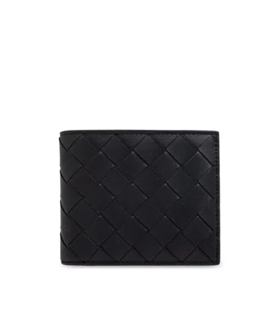 BOTTEGA VENETA INTRECCIATO BI-FOLD WALLET