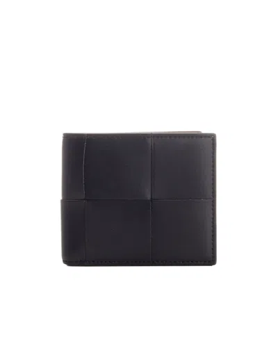 BOTTEGA VENETA CASSETTE BI-FOLD WALLET
