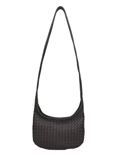 BOTTEGA VENETA FONDANT SMALL VENETO CROSSBODY BAG