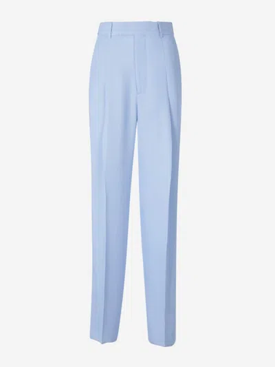BOTTEGA VENETA BOTTEGA VENETA FORMAL PLEATED TROUSERS