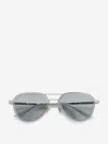 Bottega Veneta Forte Aviator Sunglasses