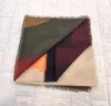 Bottega Veneta Fringed Scarf In Multi