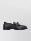 Bottega Veneta Astaire Leather Loafers