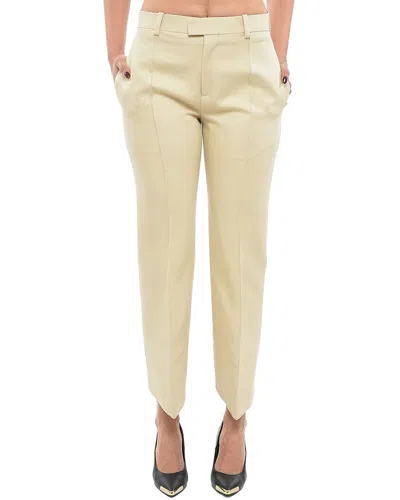 BOTTEGA VENETA BOTTEGA VENETA FRONT-PLEATED PANT