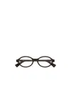 Bottega Veneta Full-frame Flat Mirror In Black