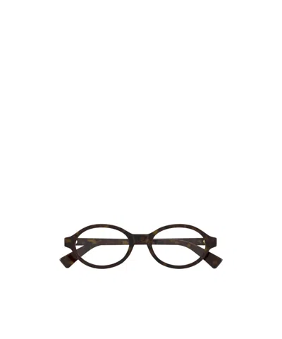 Bottega Veneta Full-frame Flat Mirror In Black