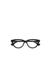 Bottega Veneta Full-frame Flat Mirror In Black