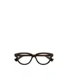 Bottega Veneta Full-frame Flat Mirror In Black