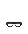 Bottega Veneta Full-frame Flat Mirror In Black