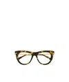Bottega Veneta Full-frame Flat Mirror In Black