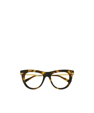 Bottega Veneta Full-frame Flat Mirror In Black