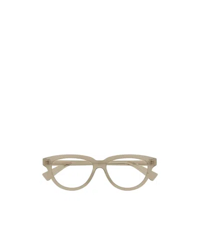 Bottega Veneta Full-frame Flat Mirror In Brown