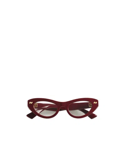 BOTTEGA VENETA DIZZY CAT EYE EYEGLASSES