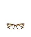 Bottega Veneta Full-frame Flat Mirror In Havana