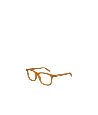 Bottega Veneta Full-frame Flat Mirror In Orange