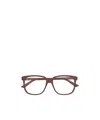 Bottega Veneta Full-frame Flat Mirror In Red