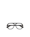 Bottega Veneta Full-frame Plain Mirror In Black
