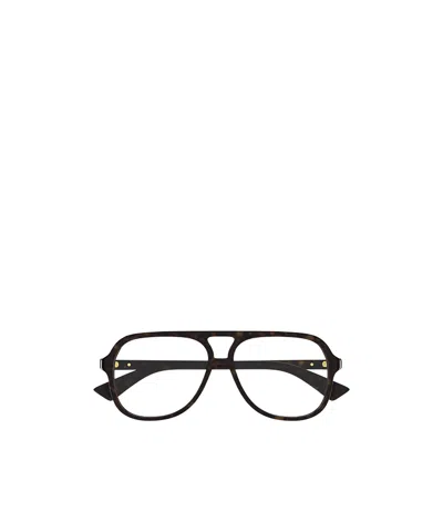 Bottega Veneta Full-frame Plain Mirror In Black