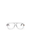 Bottega Veneta Full-frame Plain Mirror In Neutral
