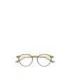 Bottega Veneta Full Frame Plain Mirror In Nude