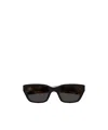Bottega Veneta Full Frame Sunglasses