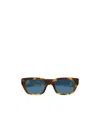 Bottega Veneta Full Frame Sunglasses